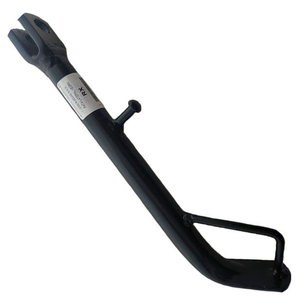 Imagen de Pata Apoyo Yamaha Rx100 Rx115 Rx125 Rx135 Negro