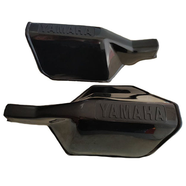 Imagen de Cubre Manos Corto Logo Yamaha