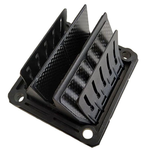 Imagen de Lengueta Valvula Rx115  Rx125 Rx135 Dte Calimatic Vini Racing