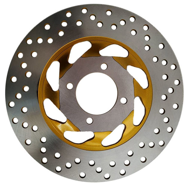 Imagen de Disco Freno Delantero Rx115