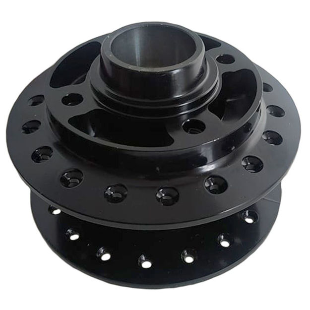 Imagen de Manzana Delantera Yamaha Rx115 Freno Disco 4X8-F5111-00-WN