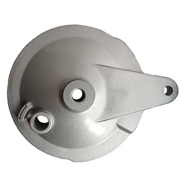 Imagen de Porta Zapatas Posterior Yamaha Rx100 Rx115 V80