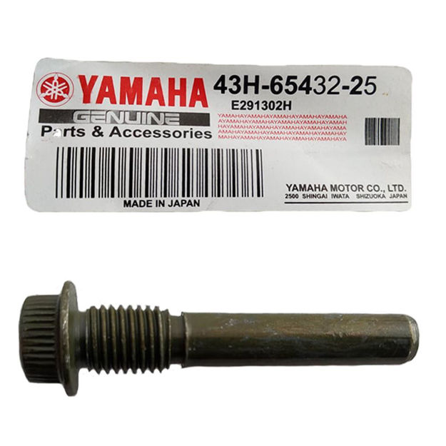 Imagen de Tornillo Pasador Mordaza Yamaha Dtk