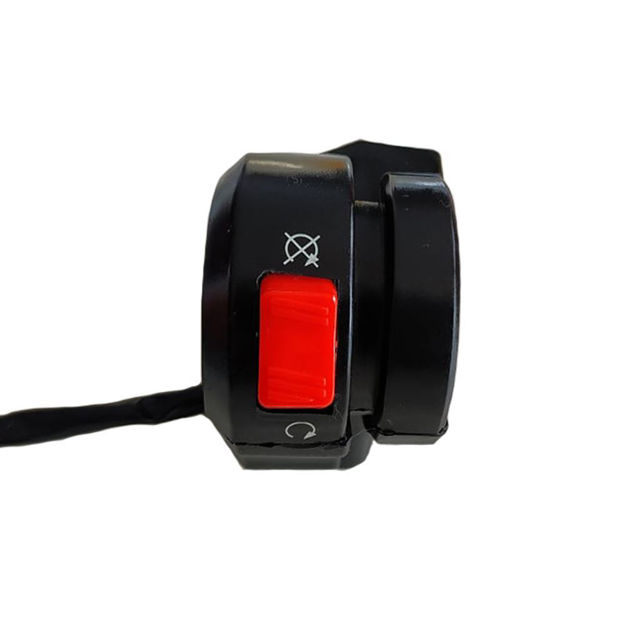 Imagen de Mando Comando Derecho Encendido Yamaha Rx115