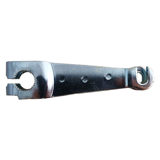 Imagen de Tiradera Brazo De Freno  Delantero Yamaha Dtk Dte Rx100 Ybr125 Calimatic Xt200 Col