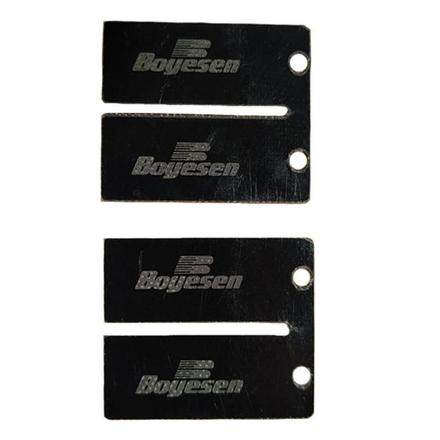 Imagen de Laina Torque Yamaha Rx100 Rx115 Rx125 Rx135 Calimatic Trail Carbono Boyesen