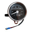 Imagen de Velocimetro Redondo  Cromado Universal  67MM