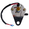 Imagen de Velocimetro Redondo  Cromado Universal  67MM
