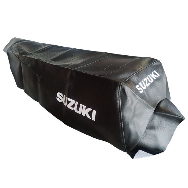 Imagen de Forro Montura Suzuki Ts185 Estampado Suzuki