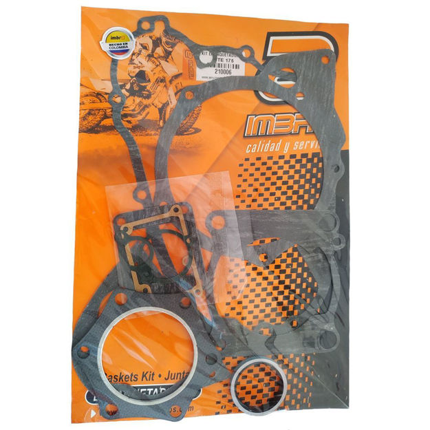 Imagen de Empaque Completo Yamaha Dte175 Calimatic