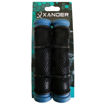 Imagen de Puños Xander  MTB Negro Filo de Colores