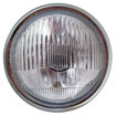 Imagen de Faro Yamaha Rx100 Indu Redondo Completo