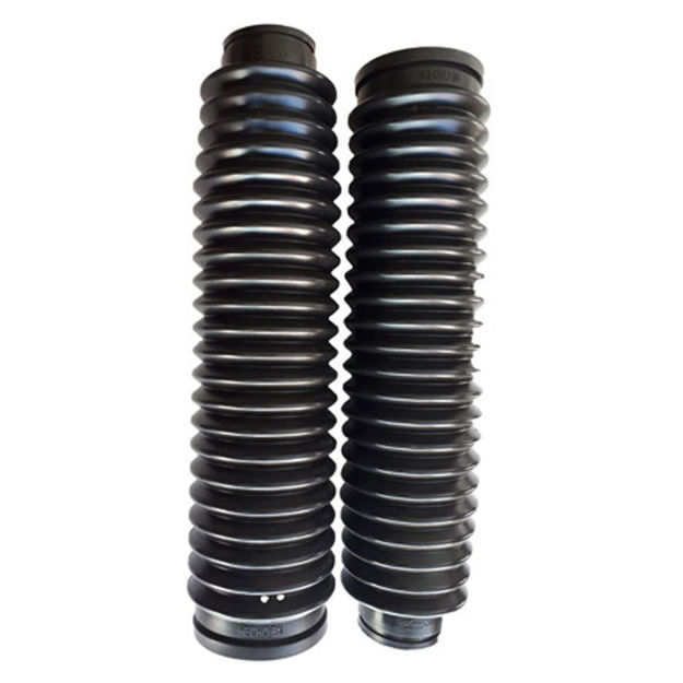 Imagen de Fuelle Caucho De Barras Super Ancho Honda Xr250 Tornado Yamaha Xtz750 Klx250 Xt600  Xt650 Dt350 DT650