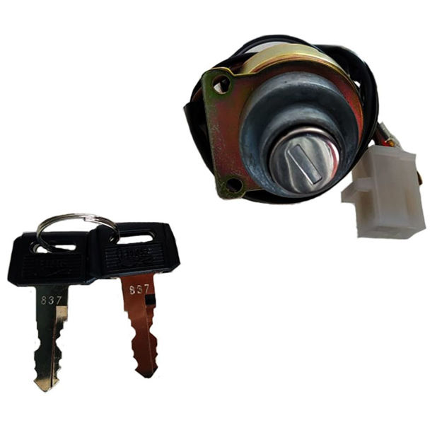 Imagen de Switch de Encendido Yamaha Rx100 46U-82510-10 TW