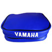 Imagen de Canguro Maleta Logo Yamaha Dtk Dte Calimatic Trail Rx100 Rx115 Rx125 Rx135 Rs125 Yb125 Fz16 Xtz