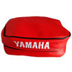 Imagen de Canguro Maleta Logo Yamaha Dtk Dte Calimatic Trail Rx100 Rx115 Rx125 Rx135 Rs125 Yb125 Fz16 Xtz