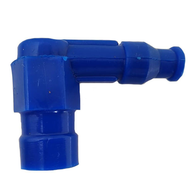 Imagen de Capuchon Bujia O Terminal Bujia Luxury Colores Yamaha  Ax100 Ts125 Ts185 Dte Trail Rx100 Rx115 Rx135 Dtk Xtz Gn125 Xr250