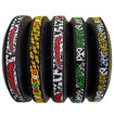 Imagen de Caucho Sliders Mofle Escape Akt100 Ax100 Fr80 Con Bnada De Lujo Factory