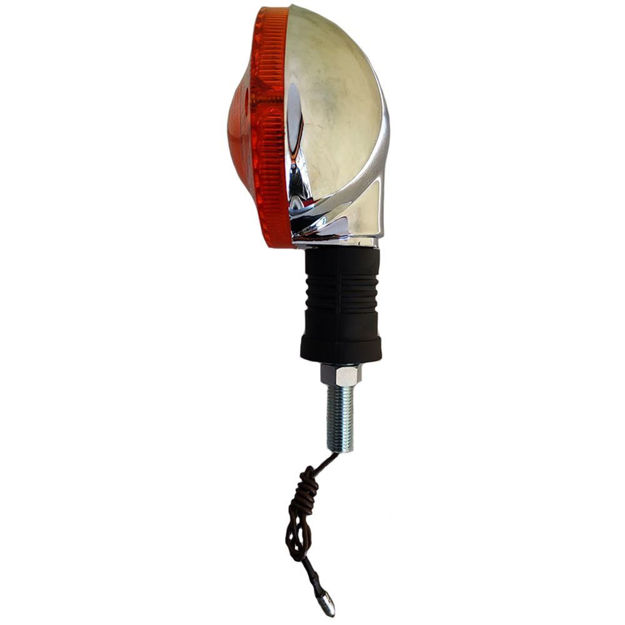 Imagen de Direccional Delantera Yamaha Cromado Rx100 12V