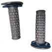 Imagen de Manillar Grips Puños De Moto Colores Lazer