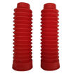 Imagen de Fuelle Caucho De Barras Corto Ax100 Rx100 Rx115 Rx125 Rx1235 Bajaj