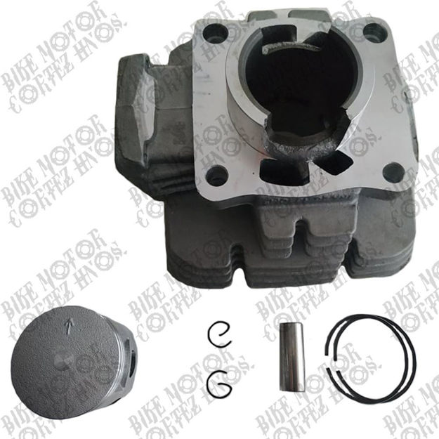 Imagen de Cilindro Yamaha Rx115 54mm KMR