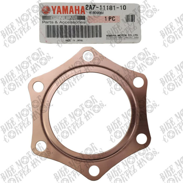 Imagen de Empaque Cabezote Culata Yamaha Dtk 175 2A7-11181-10 Yamaha