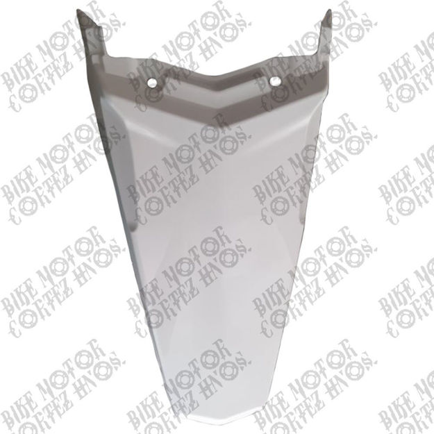 Imagen de Guardafango Posterior Yamaha Xtz125 Blanco