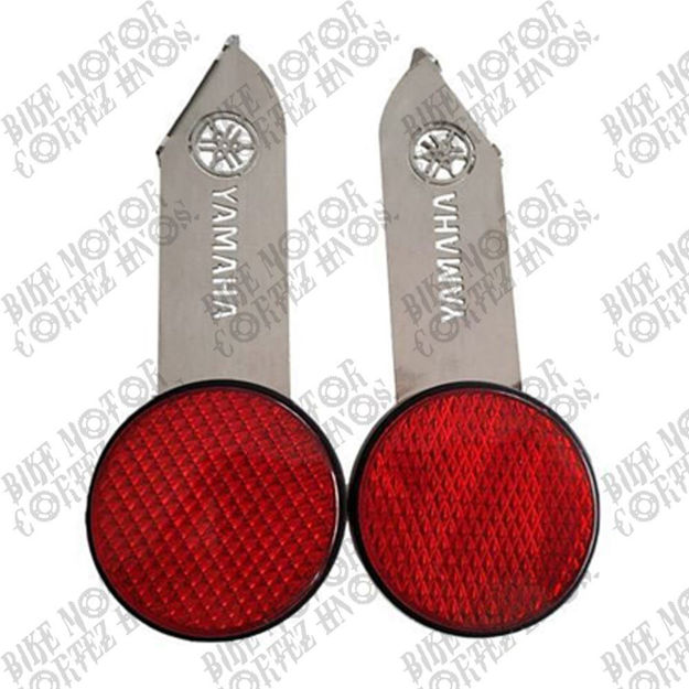 Imagen de Porta Reflectivo Barras Par Yamaha Rx100 Rx115