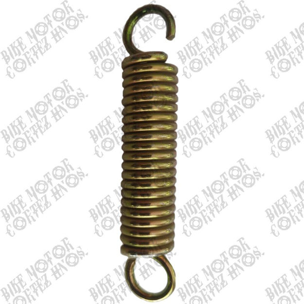 Imagen de Resorte Pata Apoyo Central  Yamaha Rx100