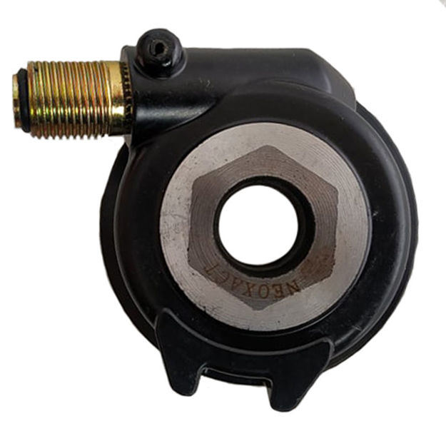 Imagen de Base Piñon Velocimetro Yamaha Rx115 Freno Disco