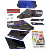 Imagen de Calcomania Completa + Advertencias Yamaha Dtk125 Dtk175 Modelo 60Th Col